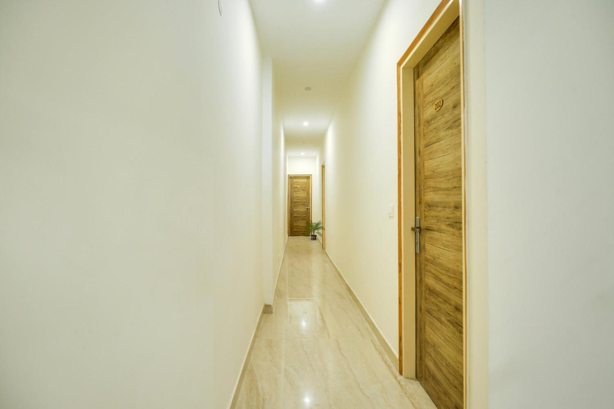 Flagship Hotel City Park Mohali Buitenkant foto
